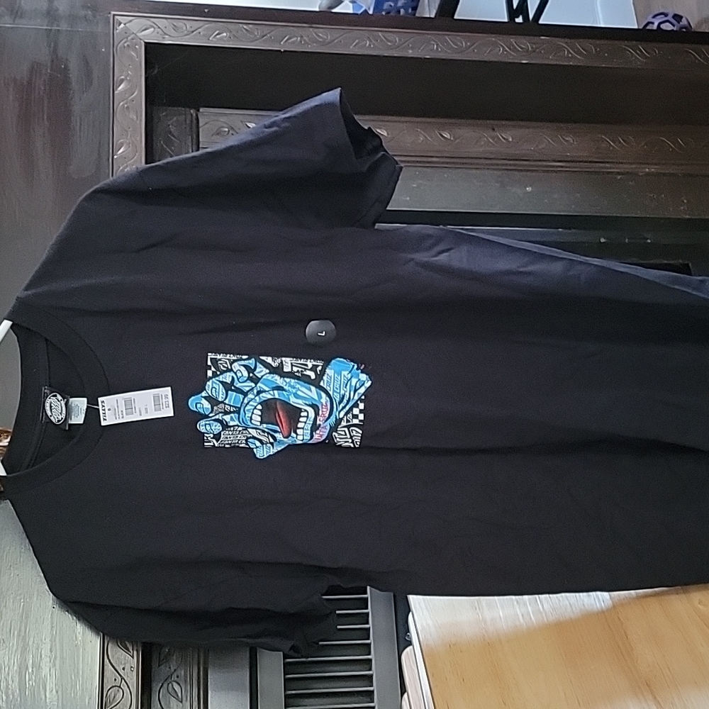 Mens Santa Cruz shirt